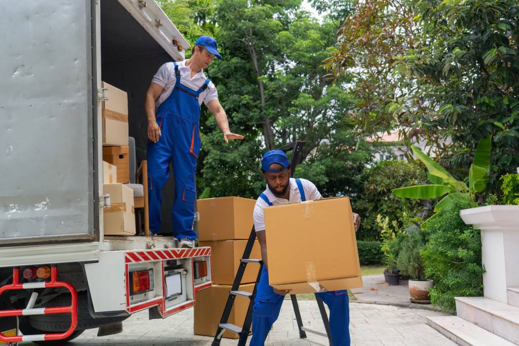 déménagement professionnel