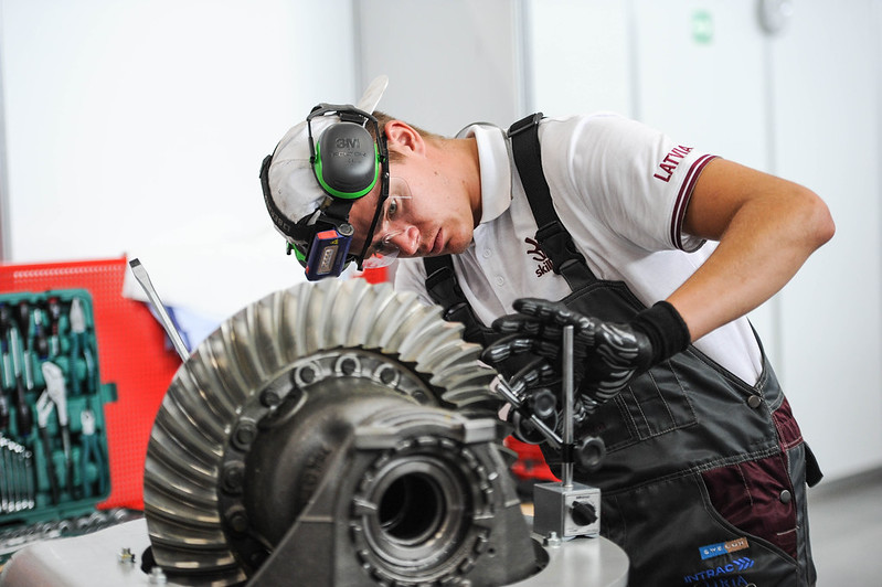 « La Compétition WorldSkills doit fédérer le territoire » – 4 questions à Franck Le Roux