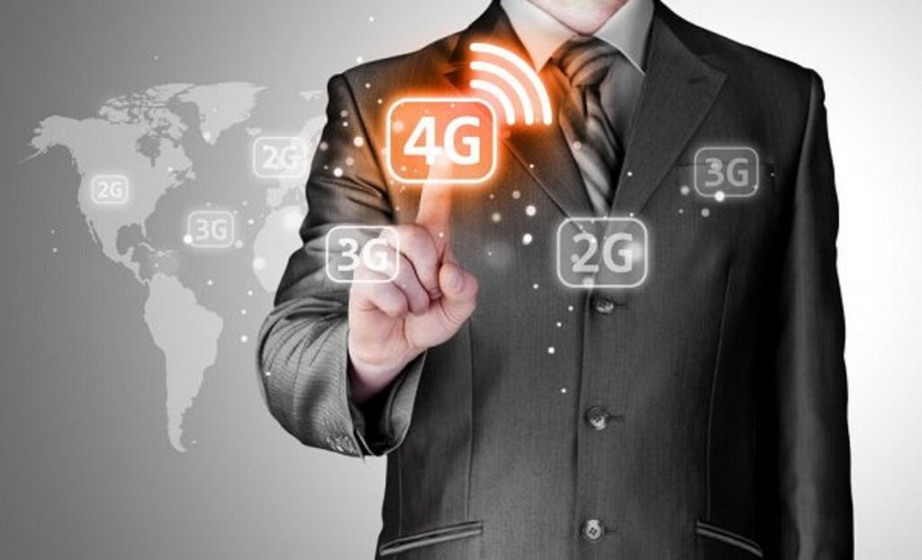 La 4G+ et la transformation digitale des entreprises