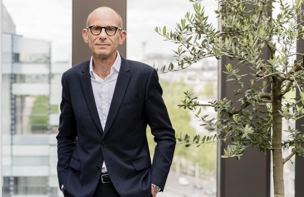 Un nouveau président à la tête du directoire de la Caisse d’Epargne Rhône Alpes : François Codet
