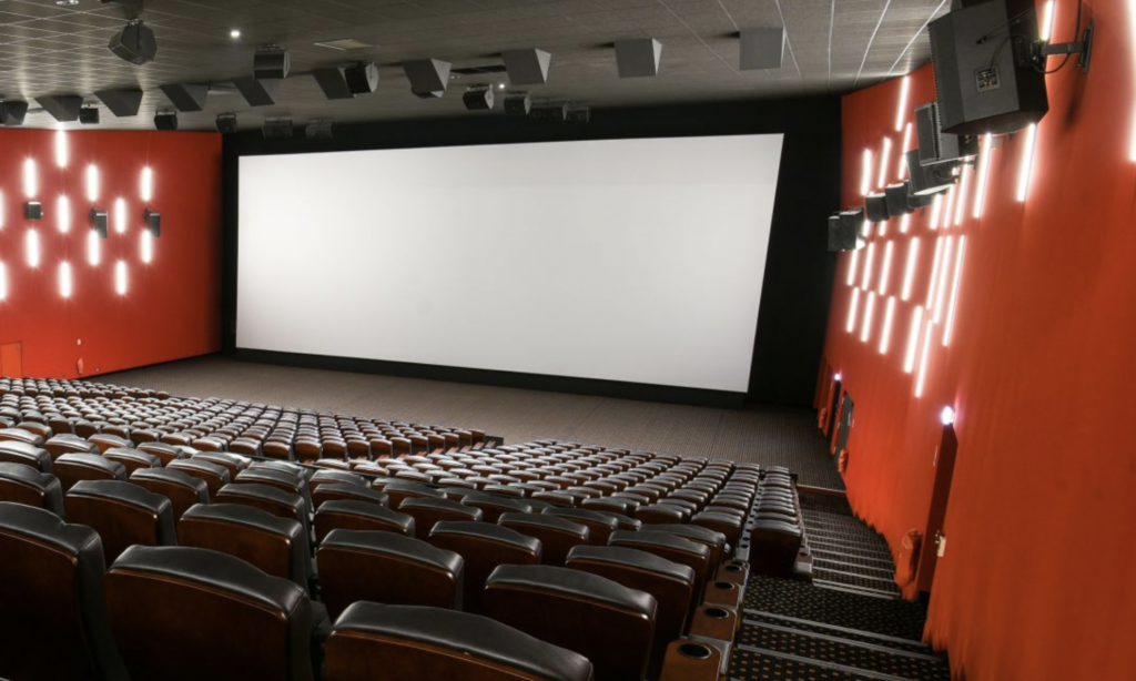 Cinéma : avec des salles-Imax, e.Motion et THX,  Megarama ouvre son 1er Multiplex dans le Rhône : un investissement de 10 M€