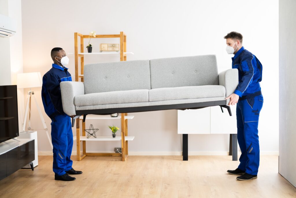 Pourquoi louer un garde-meuble durant un déménagement ?