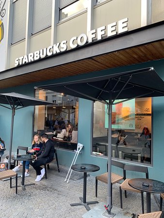 Starbucks à Lyon : et de sept !