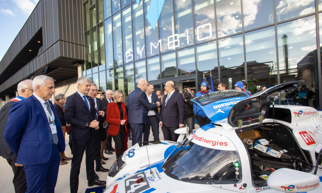Inauguration de l’usine Symbio à Saint-Fons : une Gigafactorie de piles à combustible hydrogène, certes, mais pour quel avenir ?