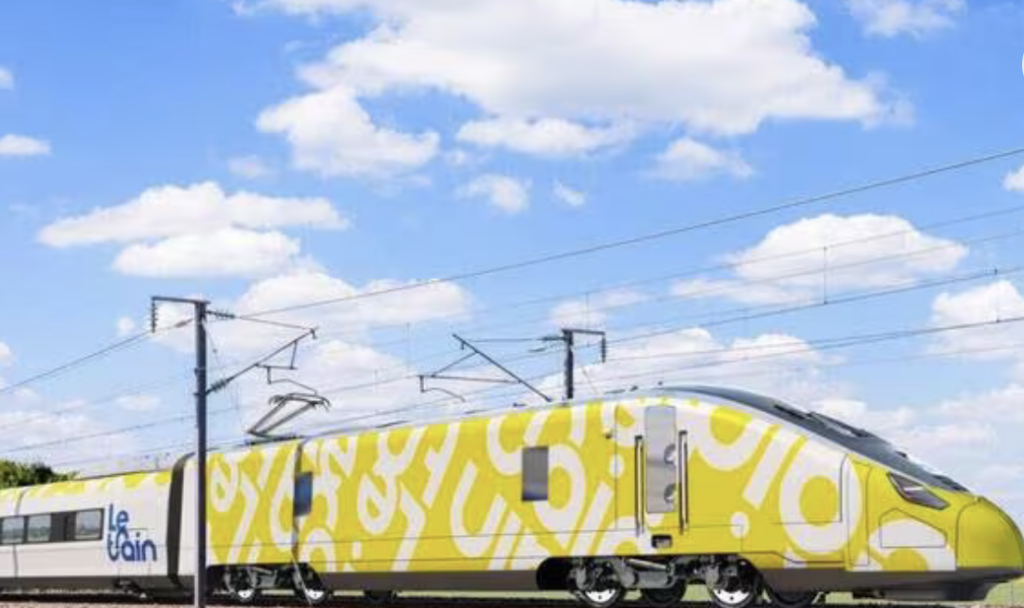 « Le Train » se place en concurrent de la SNCF sur la ligne Lyon-Nantes