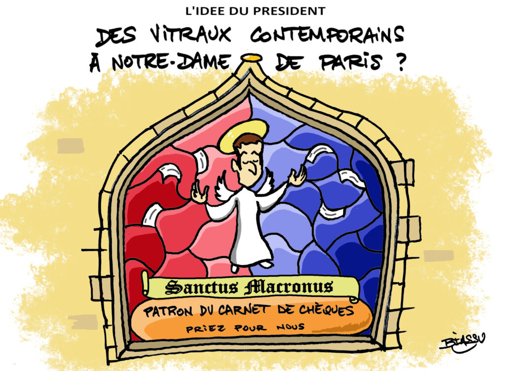 Sanctus Macronus