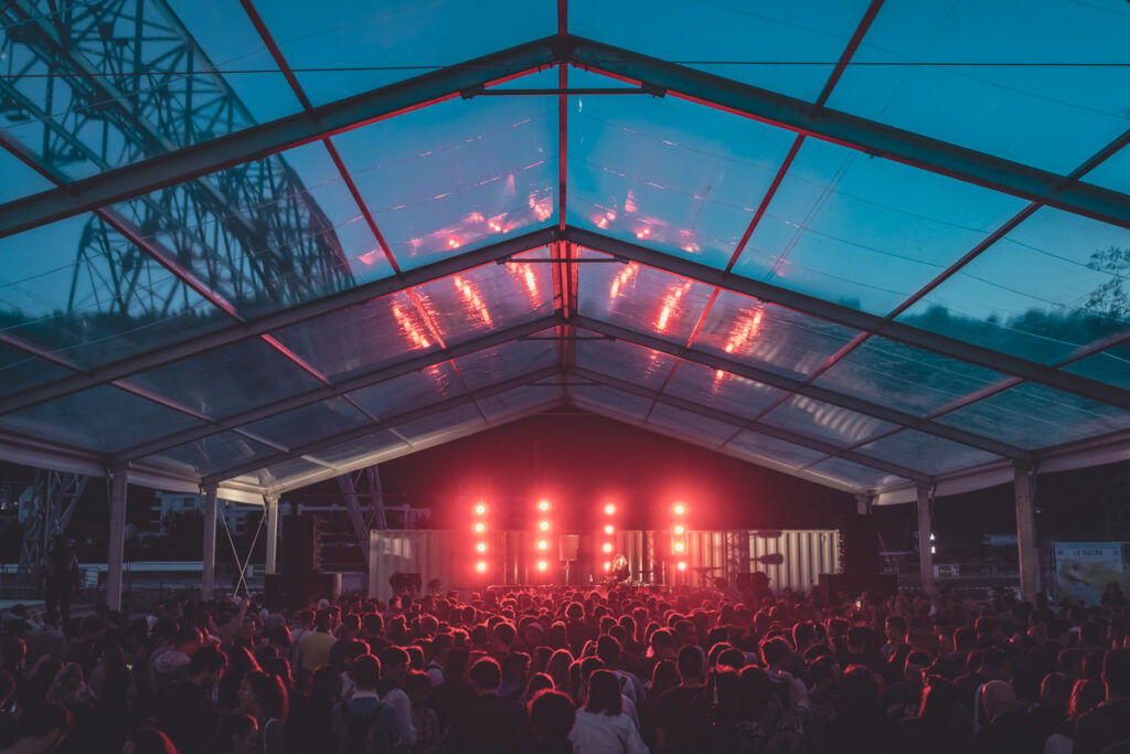 Frédérique Joly : «Les Nuits Sonores, c’est 4,5 millions d’euros»