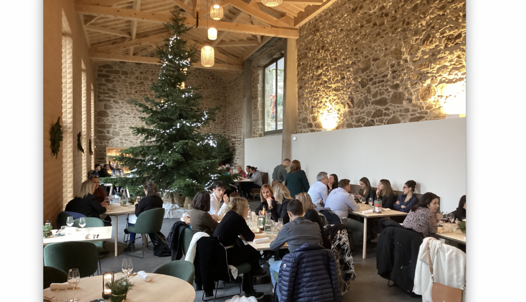 Ouverture de « l’Oliveraie », au château de Villars : un  nouveau restaurant bistronomique à découvrir dans le Pilat, non loin de Condrieu