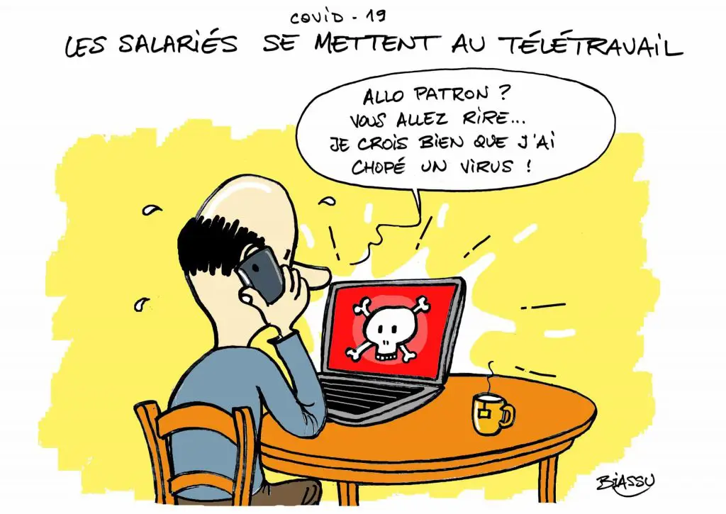 2024, année de la disparition du télétravail ?