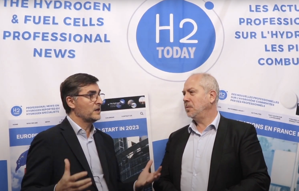 Quel avenir pour l’hydrogène en Auvergne-Rhône-Alpes ? Pour Thierry Kovacs, « c’est une vraie révolution à laquelle participe toute la région »