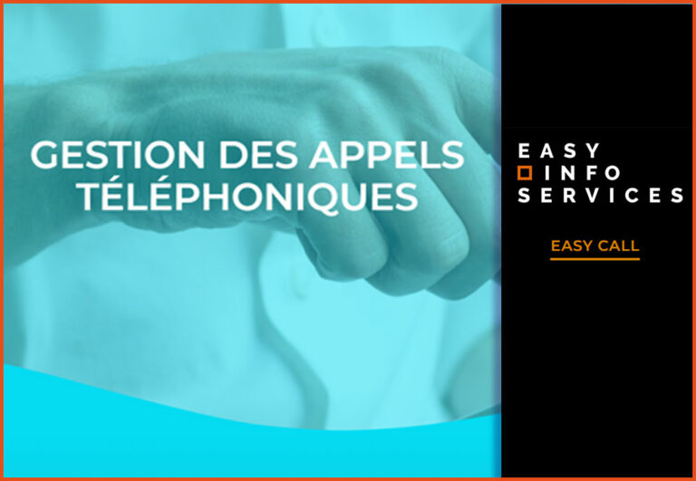 service de gestion des appels téléphoniques externalisée