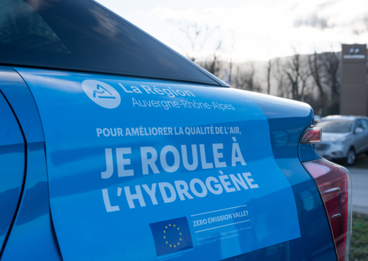 La région Auvergne-Rhône-Alpes lance le 2ème étage de sa fusée hydrogène avec le projet Imaghyne Vallée : un cap décisif à 200 millions d’euros…