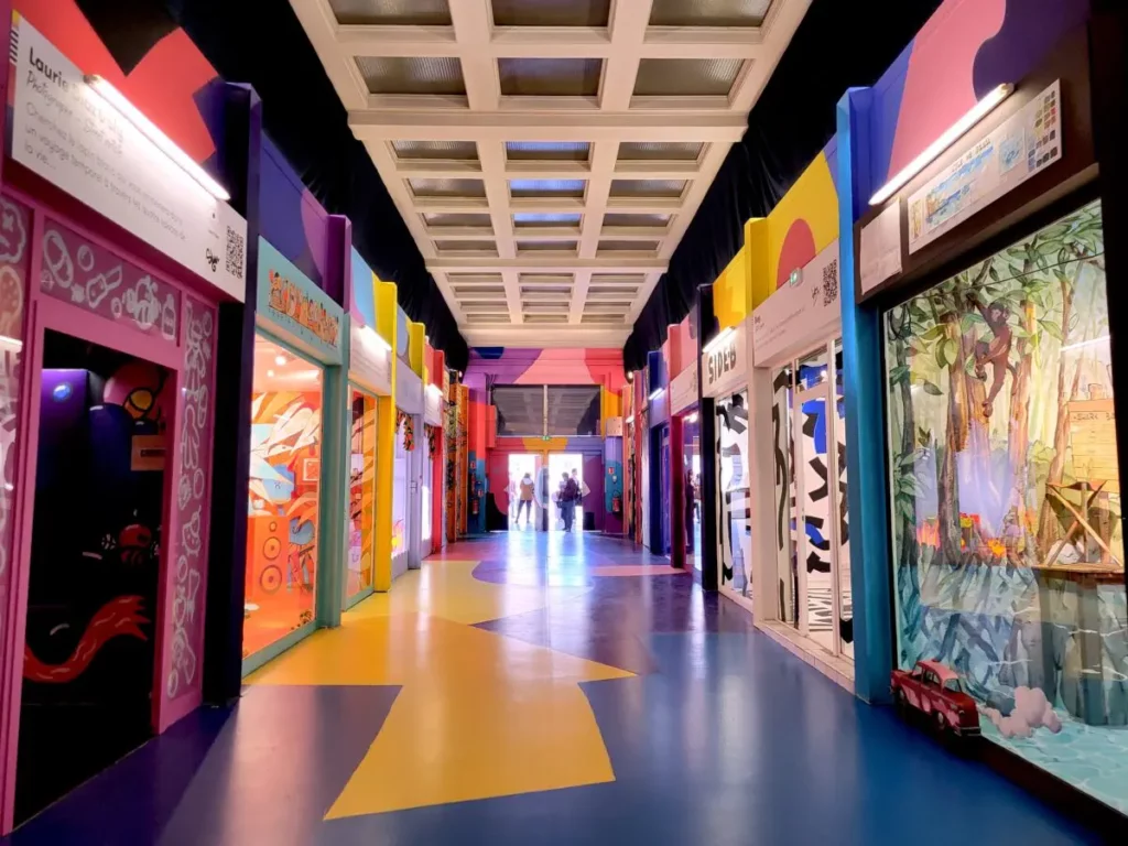 La municipalité lyonnaise veut y rassembler les « artisans réparateurs » : réouverture de la Galerie des Terreaux  à Lyon avec une expo en lever de rideau