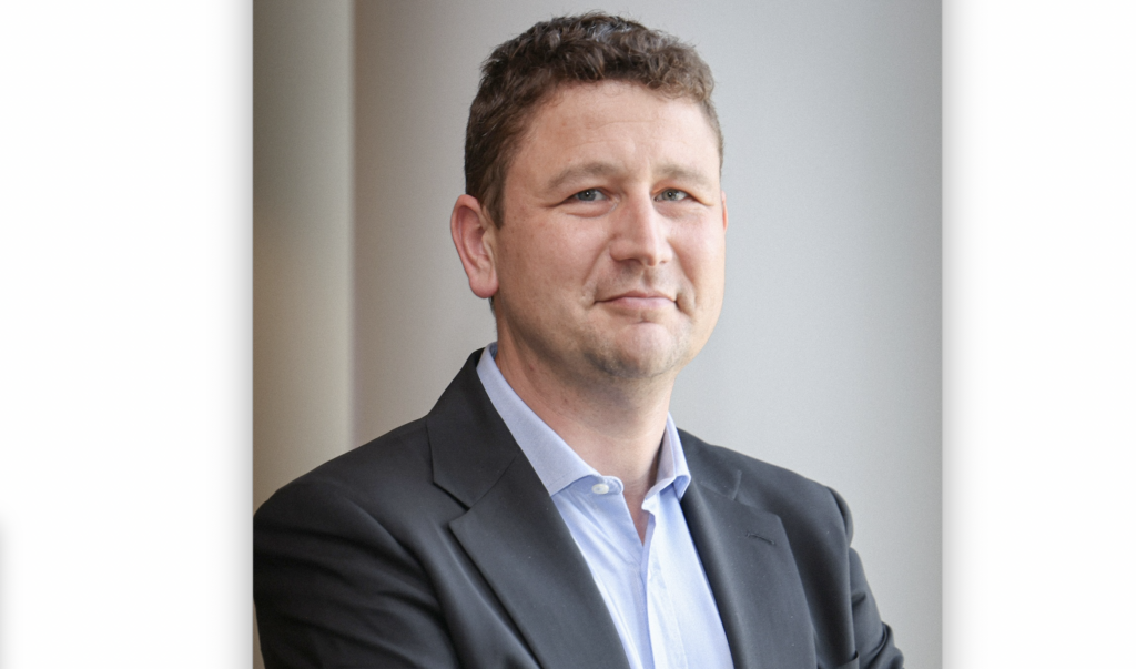 Benjamin Callebaut prend en charge la direction Corporate de la Caisse d’Epargne Rhône Alpes