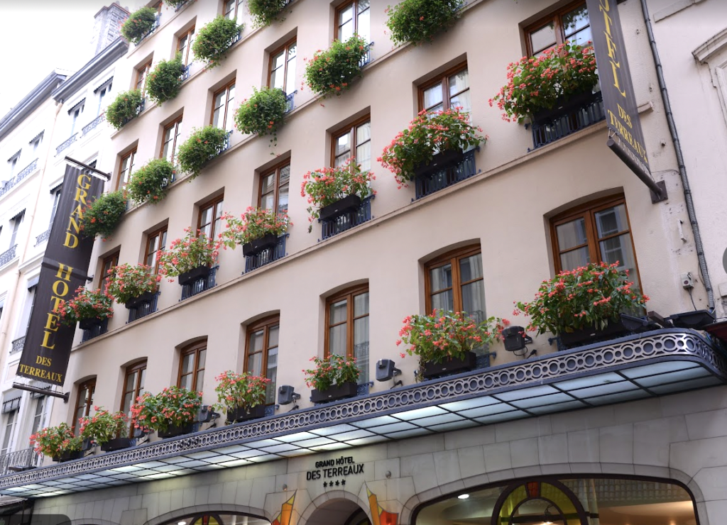 Le groupe hôtelier Dalofi qui vient de racheter le Grand Hôtel des Terreaux 4*, de style art déco transfère son siège de Roanne à Lyon