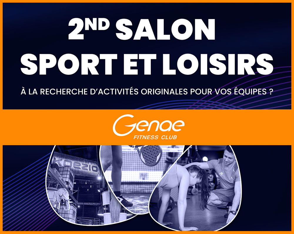 Découvrez les dernières tendances sport et loisir pour vos équipes !