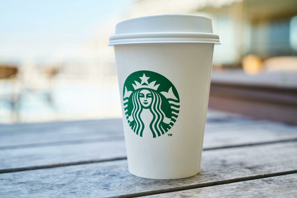 franchise alimentaire starbucks café