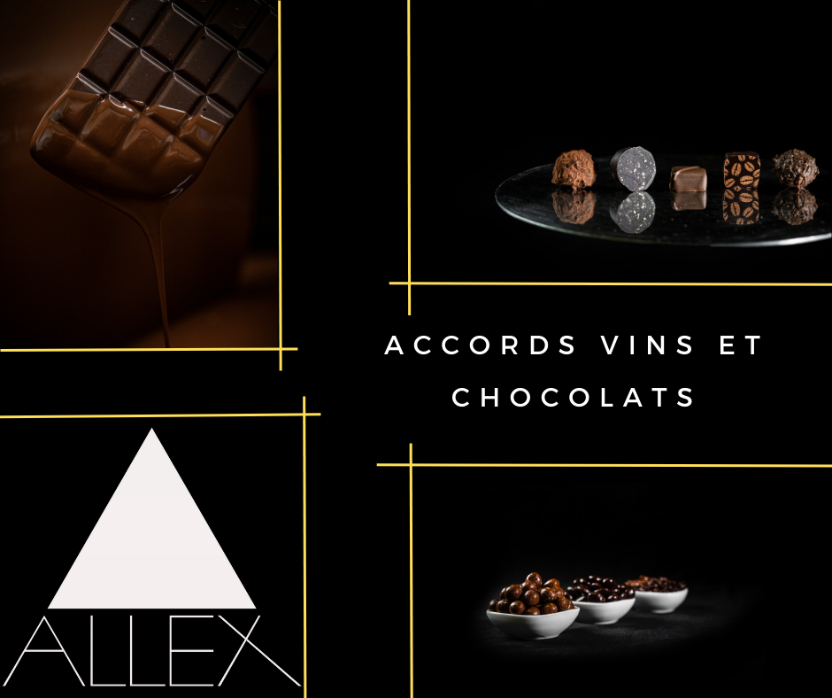 Samedi 13 avril : ACCORDS VINS ET CHOCOLATS – Caves de Bissey