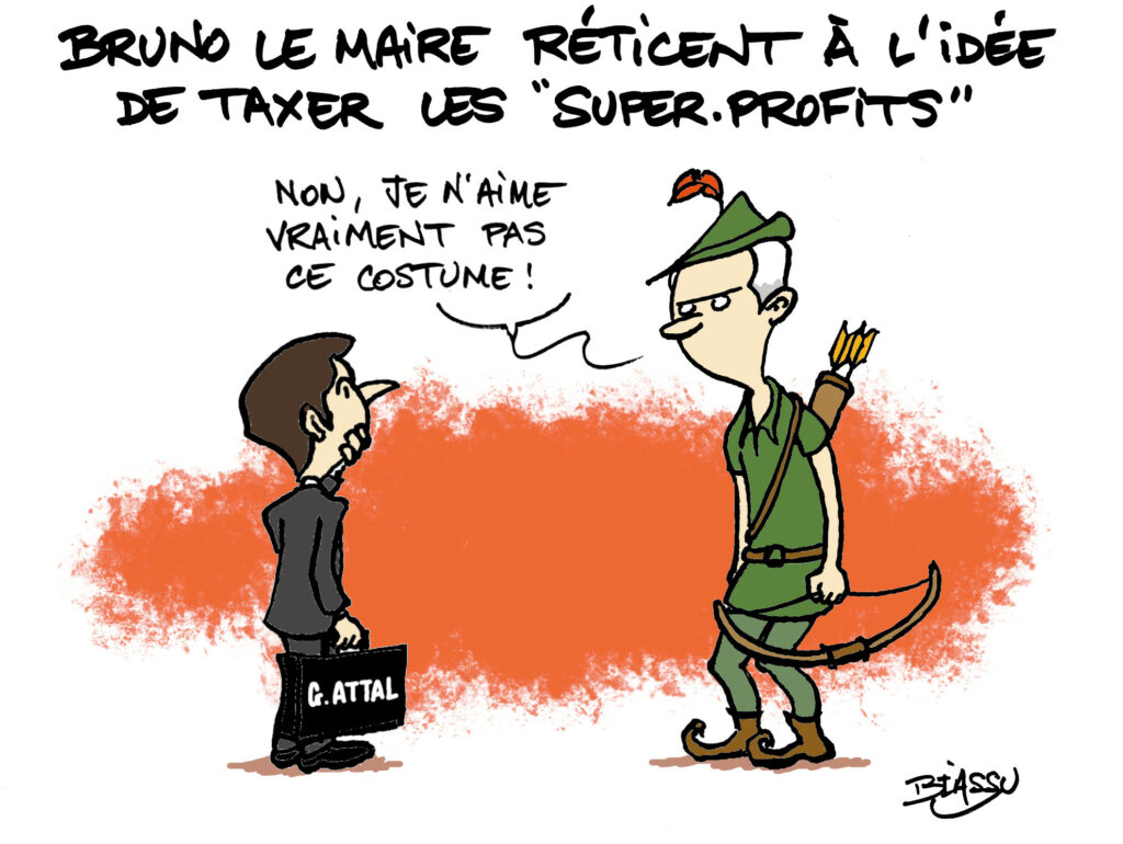 Robin Le Maire