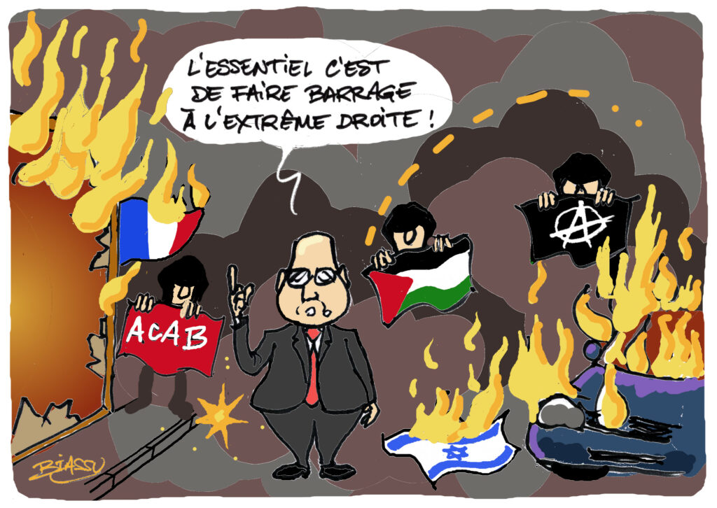 Le sens des responsabilités ?