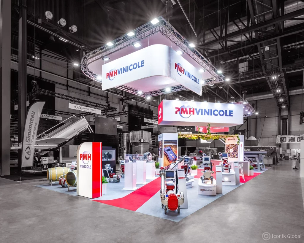 Iconik Global : acteur de l’exposition durable et innovante