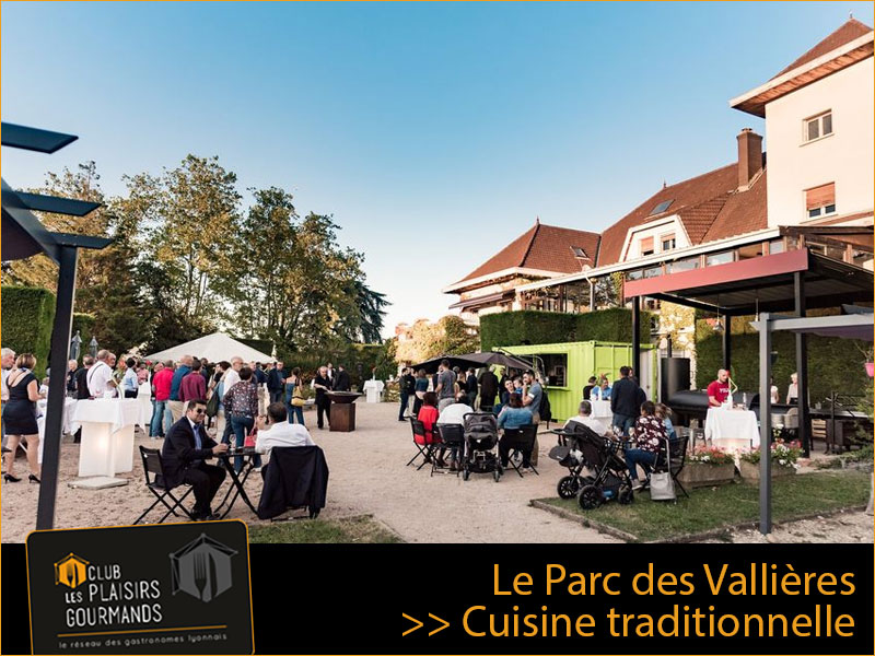 Mardi 23 juillet : 64ème déjeuner du Club + Pétanque au restaurant Le Parc des Vallières [Club Les Plaisirs Gourmands]