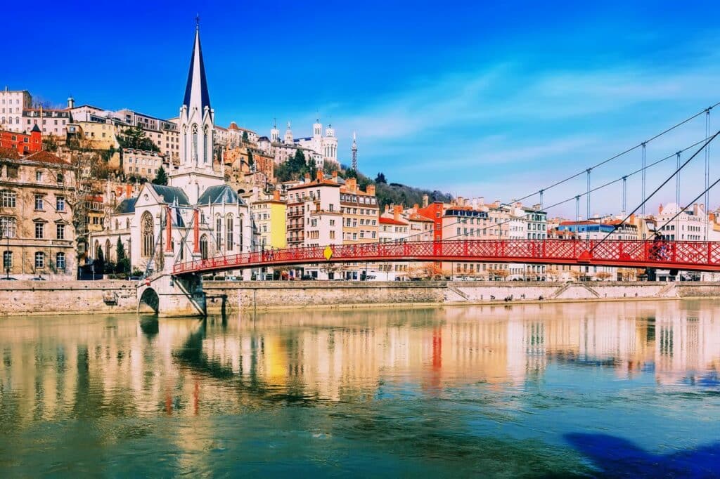 lyon entreprises auvergne rhone alpes
