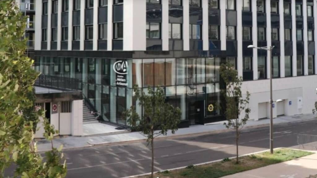 lyon entreprises chambre régionale de métiers et de l'artisanat