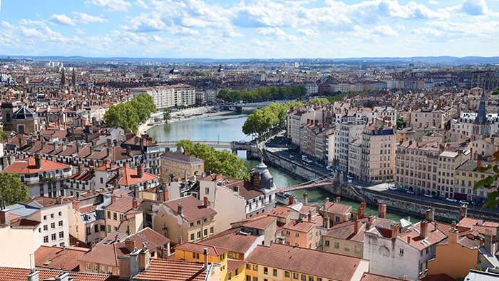 lyon entreprises lyon et ma ville