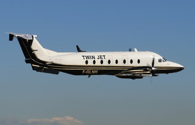 lyon entreprises twin jet
