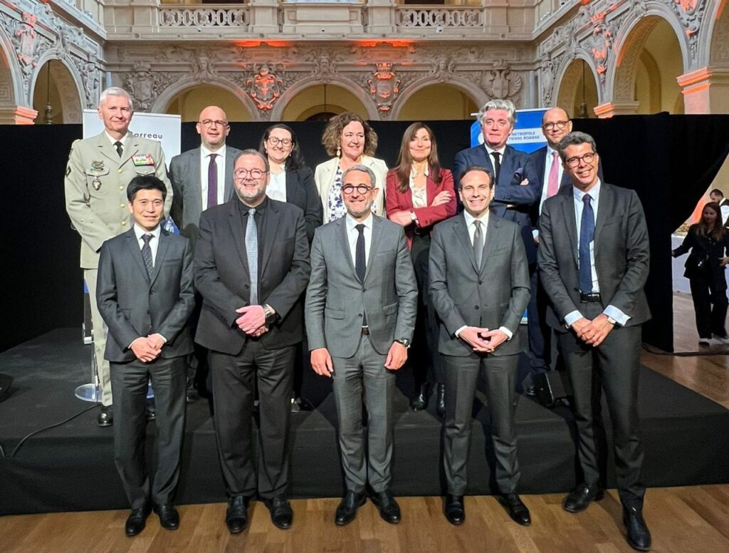 lyon entreprises CCI et barreau de lyon
