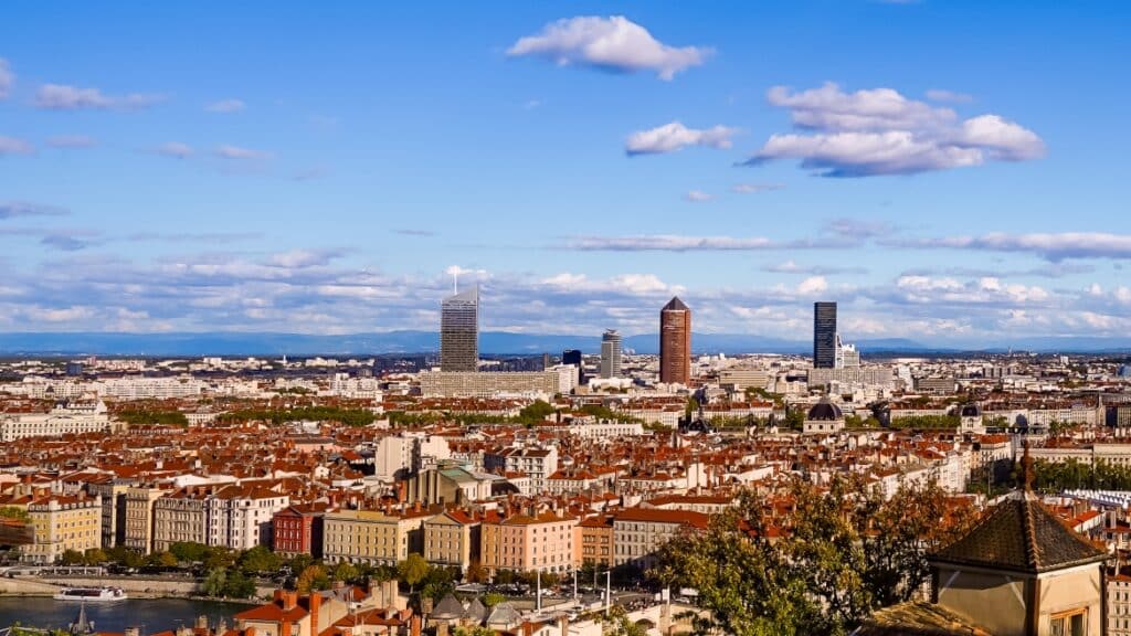 lyon entreprises areas