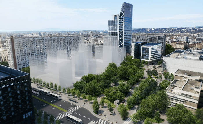 lyon entreprises bois de la part dieu