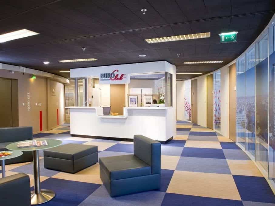 lyon entreprises buro club