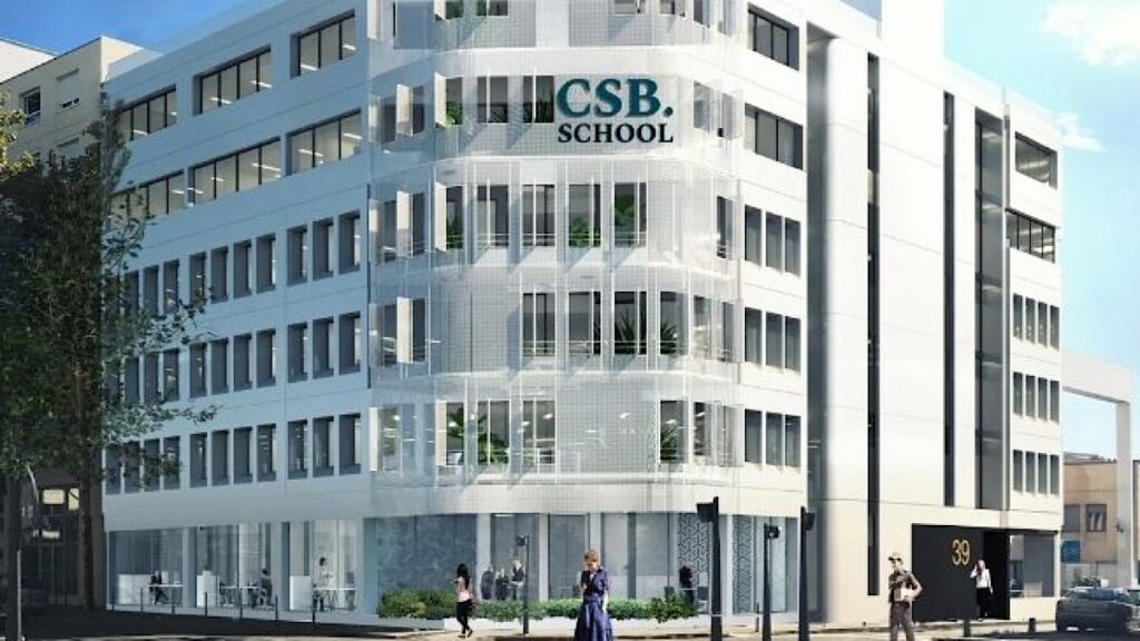 lyon entreprises cbs school