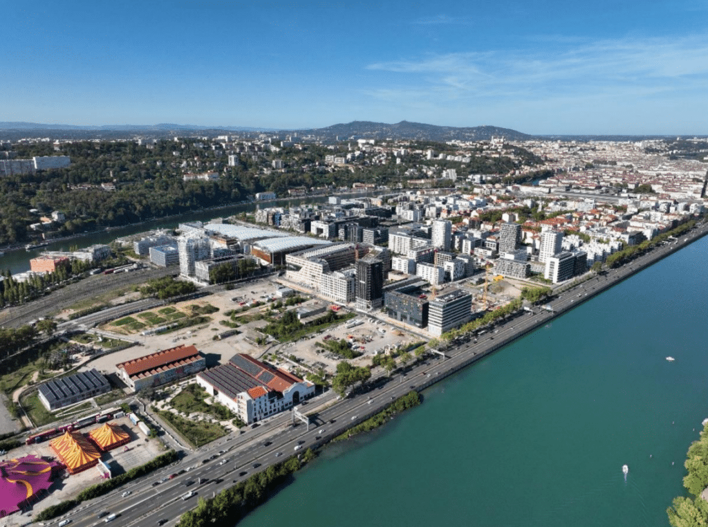 lyon entreprises confluence