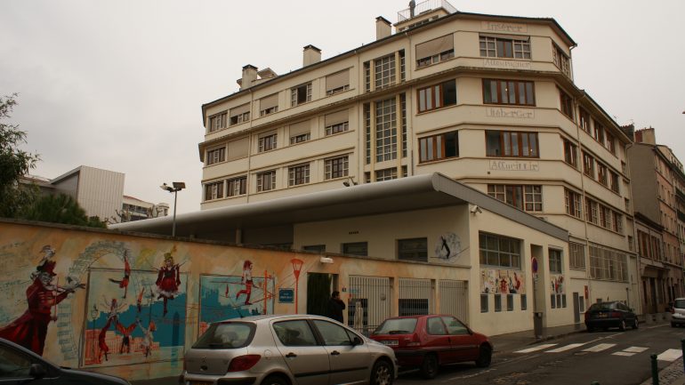 lyon entreprises foyer notre dame des sans abri