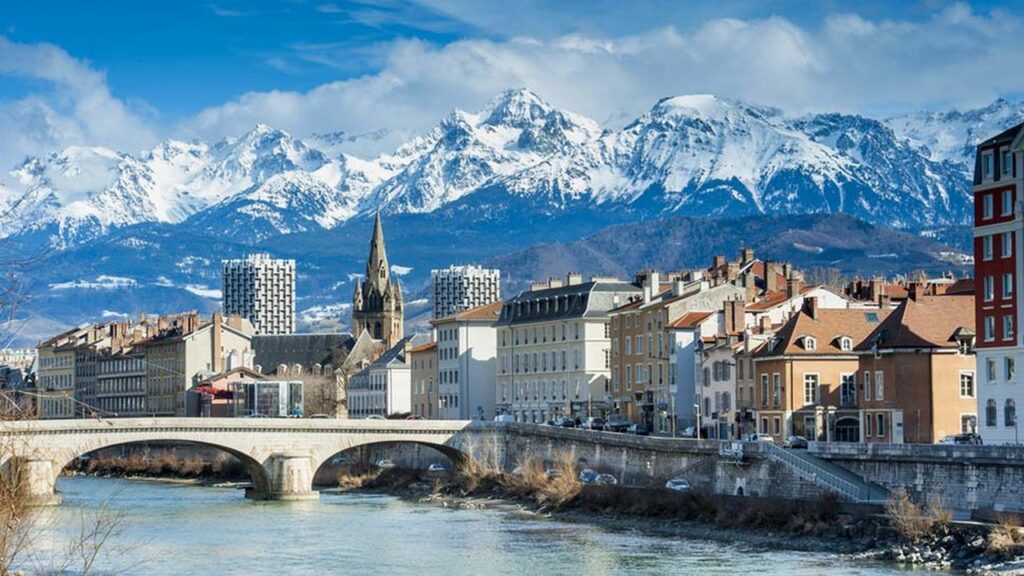 lyon entreprises grenoble