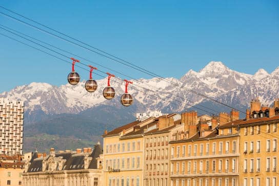 lyon entreprises grenoble technologie innovation