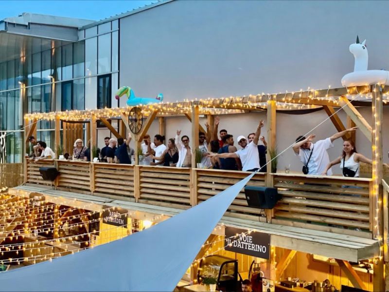 lyon entreprises guinguette à uguette