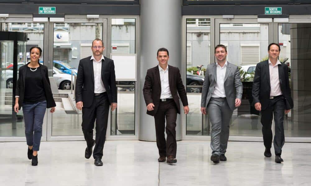 lyon entreprises hrc group