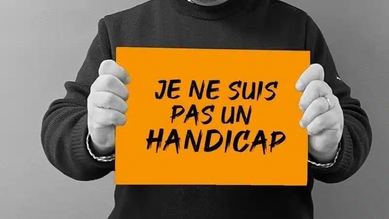 lyon entreprises je ne suis pas un handicap