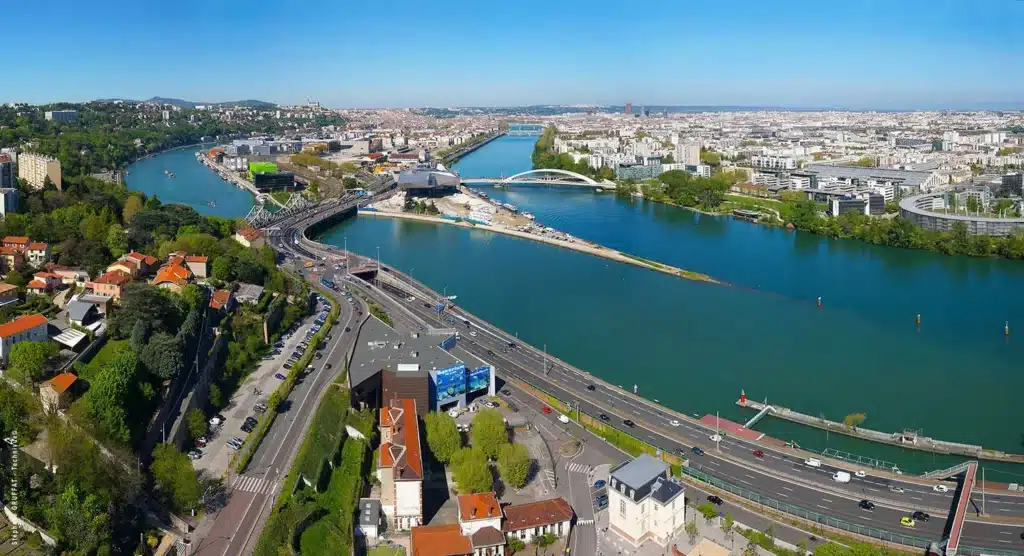 lyon entreprises rhone et saone
