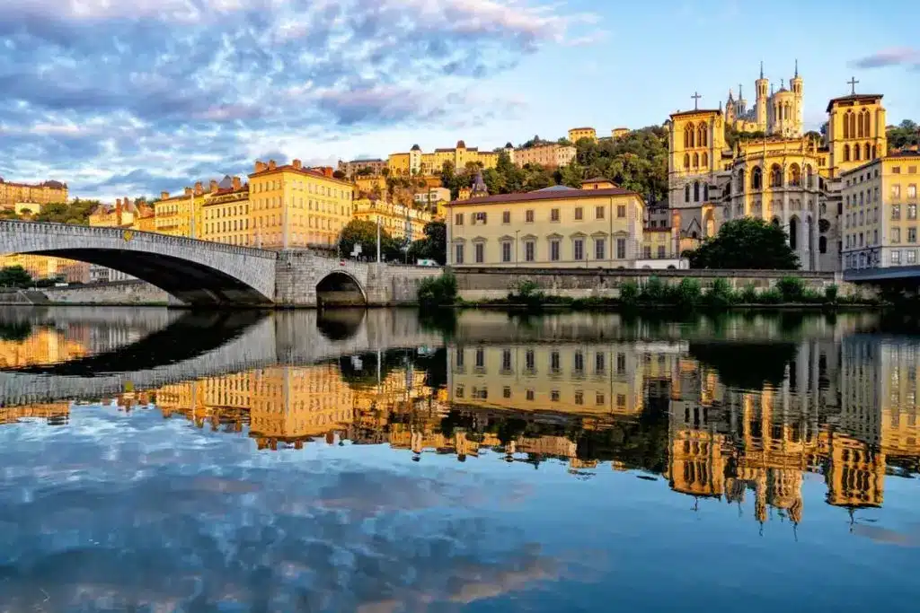 lyon entreprises u2P
