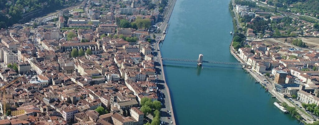lyon entreprises vienne