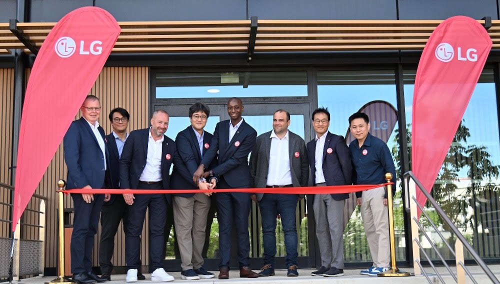 lyon entreprises LG havac academy