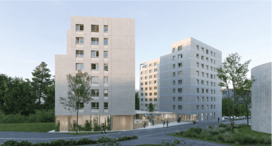 lyon entreprises logement crous