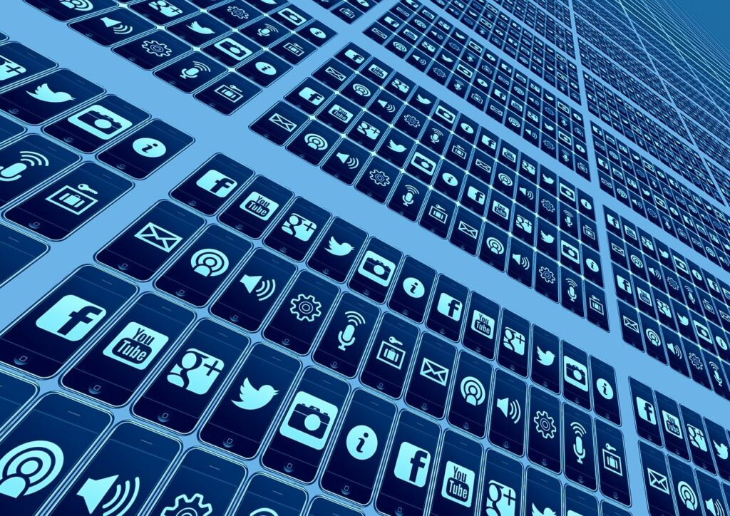 lyon entreprises réseaux sociaux