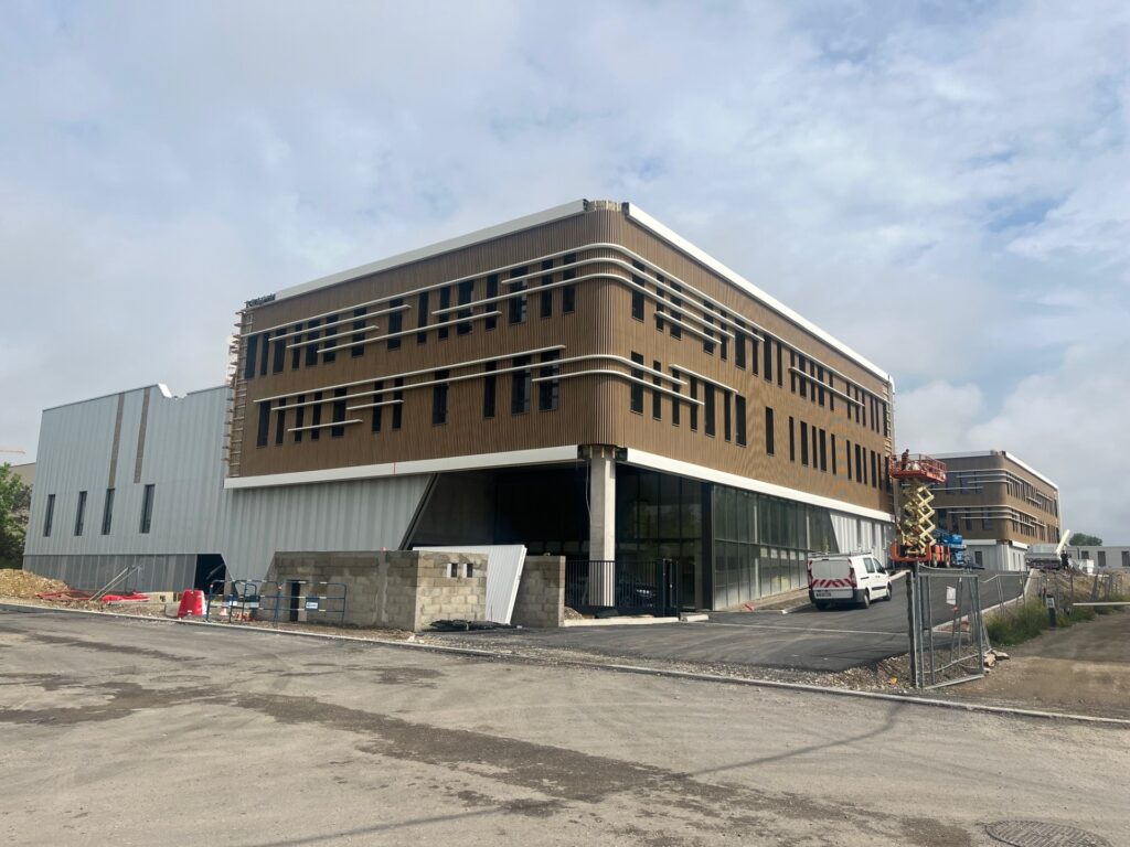lyon entreprise ostérode