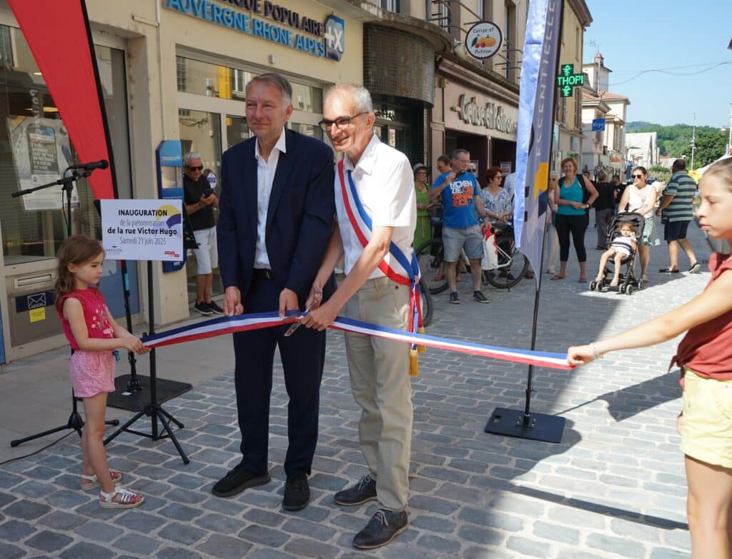 lyon entreprises rue victor hugo